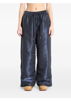 Jordan drawstring-waist track pants - Black