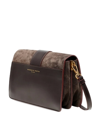 Roberto Festa Clizia belt cross body bag - Brown