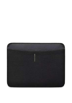 MAISON de SABRÉ leather iPad case - Black