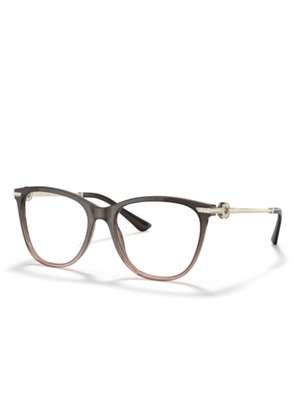 Bvlgari Vista glasses - Brown