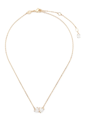 Swarovski Mesmera necklace - Gold