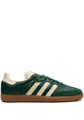 adidas Samba OG 'Collegiate Green' sneakers
