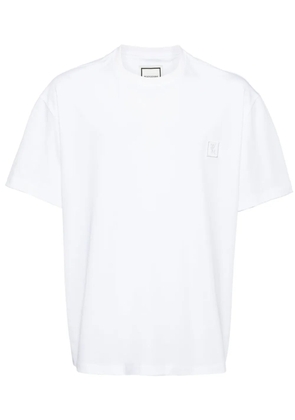 Wooyoungmi Swaying Flower T-shirt - White