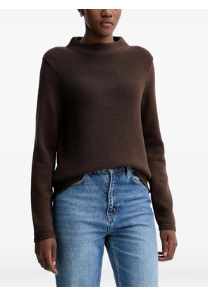 Marc O'Polo long-sleeve sweater - Brown