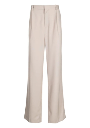 Botter tailored wool trousers - Brown