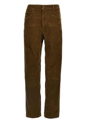 ISABEL MARANT Emmy trousers - Brown