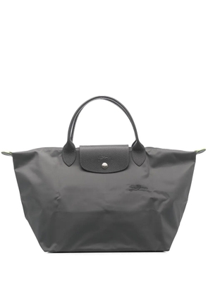 Longchamp medium Le Pliage tote bag - Grey