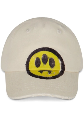 BARROW logo cap - White