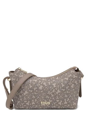 TOUS medium Kaos Mini Lines cross body bag - Neutrals