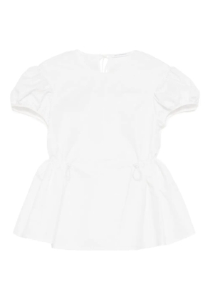 Cecilie Bahnsen Cbchiara top - White