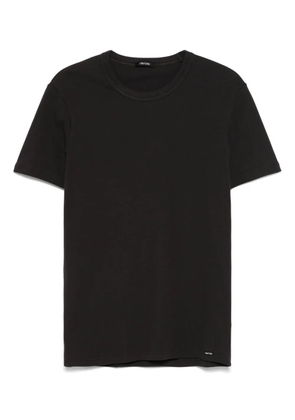 TOM FORD crew-neck T-shirt - Grey