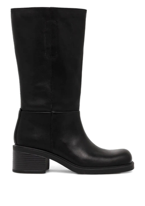 VAGABOND 57mm Daniella leather boots - Black