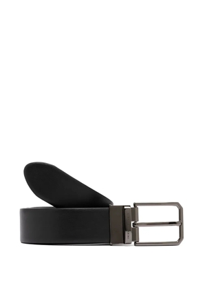 GIANNI CHIARINI reversible belt - Black