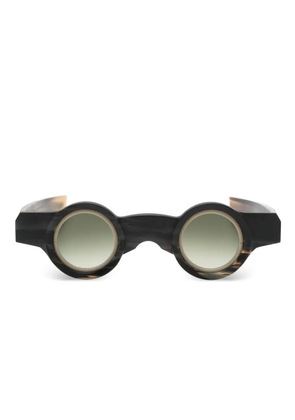 Rigards x Ziggy Chen sunglasses - Brown