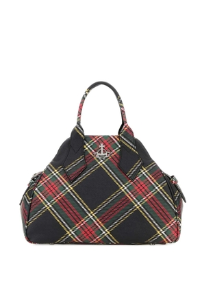 Vivienne Westwood medium Yasmine tote bag - Black