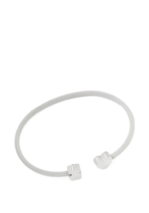 TOUS Icon Mesh bracelet - Silver