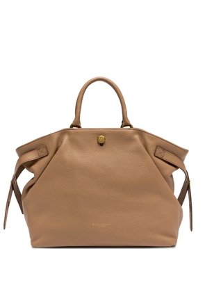 GIANNI CHIARINI Claudette tote bag - Brown