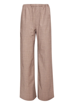 Ludovic de Saint Sernin boxer trousers - Neutrals