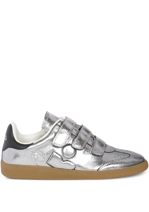 ISABEL MARANT Beth sneakers - Silver