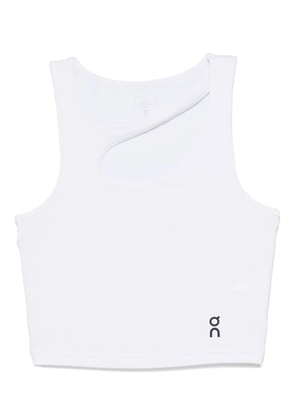 On Running Studio top - White
