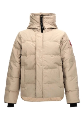 Canada Goose Macmillan jacket - Neutrals
