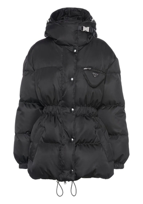 Prada Re-Nylon down jacket - Black