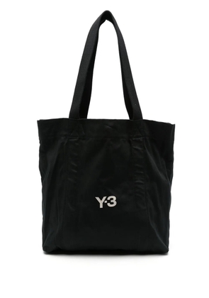 Y-3 C tote bag - Black