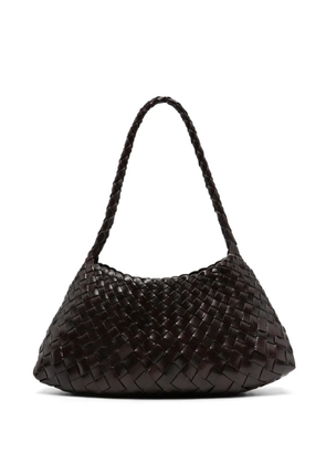 DRAGON DIFFUSION Rosanna tote bag - Brown