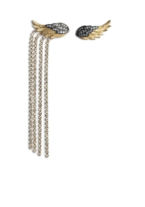 Zadig&Voltaire Rock earrings - Gold