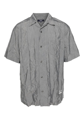 Comme des Garçons Homme short-sleeved shirt - Grey