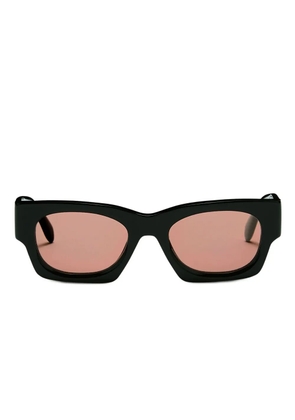 Palm Angels Eyewear Bodie sunglasses - Black