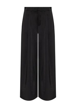 Gestuz Gzrue pleated trousers - Black