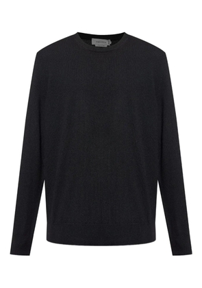 Alexander McQueen chain-detail sweater - Black