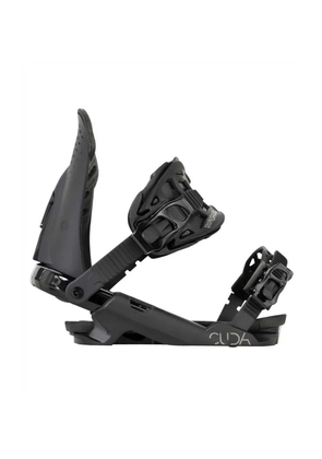 Balmain x Rossignol snowboard binding - Black