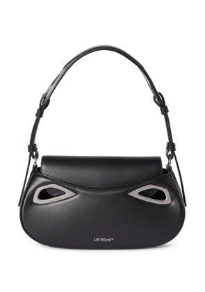 Off-White Clam shoulder bag - Black
