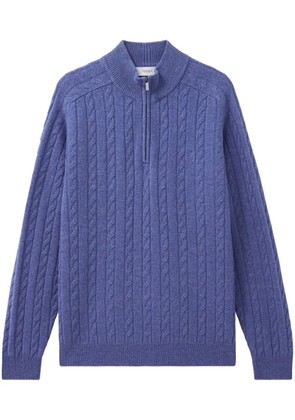Pringle of Scotland wool sweater - Blue