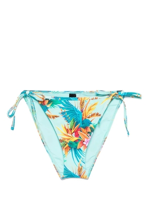 Marlies Dekkers Hula Haka bikini bottoms - Blue