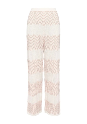 ERES Traversée trousers - White