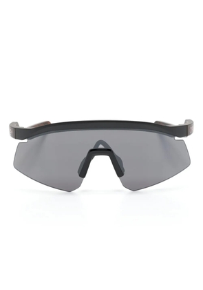 Oakley Hydra shield-frame sunglasses - Black