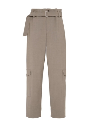 Brunello Cucinelli Utility trousers - Neutrals