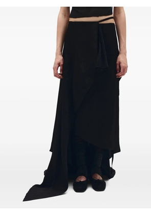Ann Demeulemeester Sirka skirt - Black