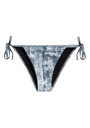 Diesel Brigittes bikini brief - Blue