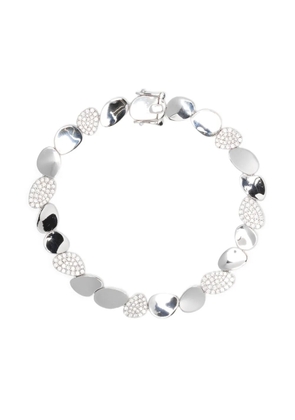 APM Monaco Galet bracelet - Silver