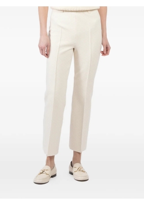 High Sport patterned trousers - Neutrals