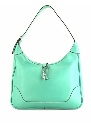 Hermès Pre-Owned 2008 Trim shoulder bag - Green