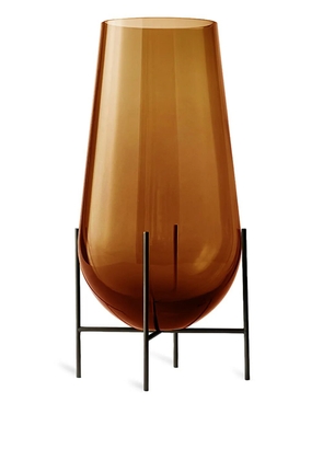 Audo Échasse small vase - Gold