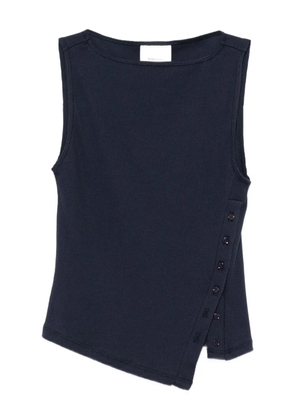 Reformation Hudson top - Blue