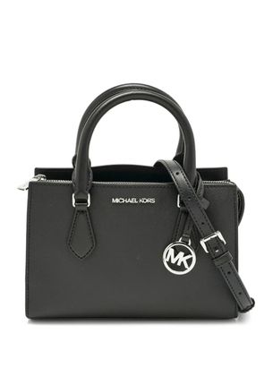 Michael Kors small Sheila tote bag - Black
