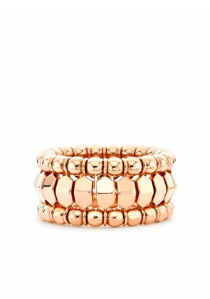 Pragnell 18kt rose gold Bohemia ring - Pink