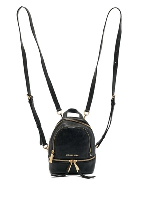 Michael Kors Vintage Rhea backpack - Black